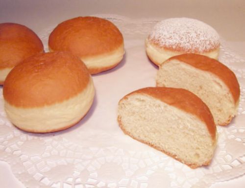 [05040913] ❄️KOMPLET BERLIJNSE BOL NATUUR 72 X 48GR = DOSS